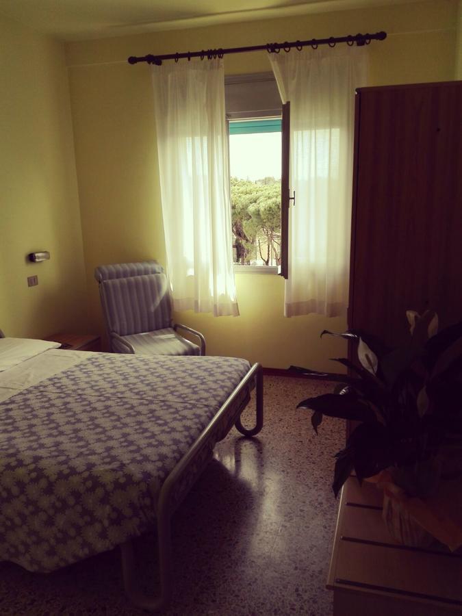 Hotel Senio Риоло Терме Екстериор снимка