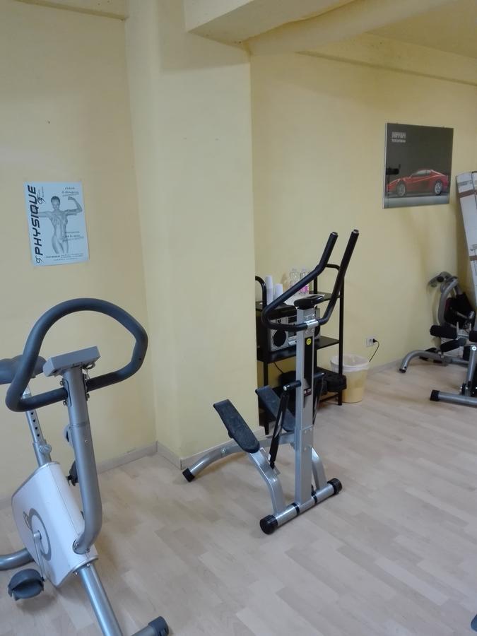 Hotel Senio Риоло Терме Екстериор снимка